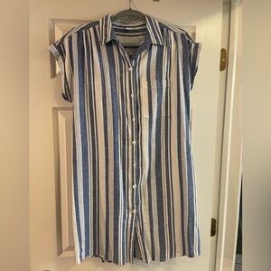 Gap- Linen dress
